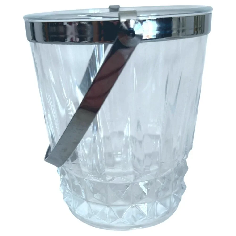 Cristal d’Arques glass ice